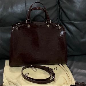 Luis v Bag. Only used it once